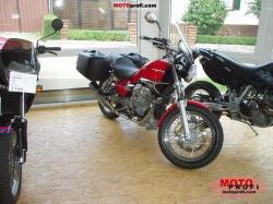Moto Guzzi Nevada 750 Classic #9