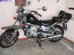 Moto Guzzi Nevada 750 Club 1999 #8