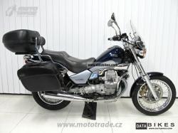 Moto Guzzi Nevada 750 Touring #10