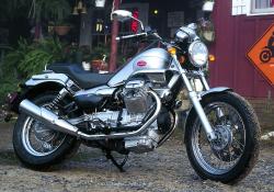 Moto Guzzi Nevada Classic 750 #7