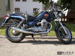 Moto Guzzi Nevada Club 750 2000 #4