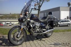 Moto Guzzi Nevada Club 750 2000 #9