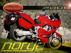 Moto Guzzi Norge 1200 T #12