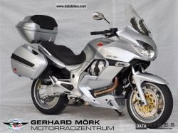 Moto Guzzi Norge 850 2009