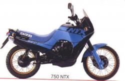 Moto Guzzi NTX 750 1993