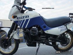 Moto Guzzi NTX 750 #7
