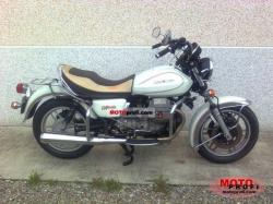Moto Guzzi NTX 750/C 1989 #9