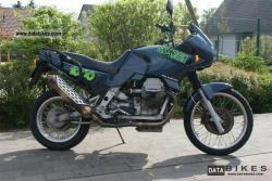 Moto Guzzi Quota 1000 1993 #3