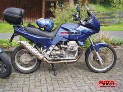 Moto Guzzi Quota 1000 1993 #6