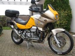 Moto Guzzi Quota 1000 1993 #7