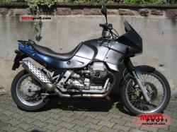 Moto Guzzi Quota 1100 ES 2000 #10