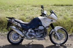 Moto Guzzi Quota 1100 ES 2000 #11