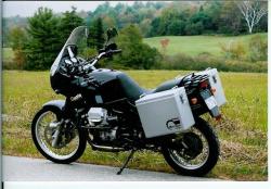 Moto Guzzi Quota 1100 ES 2000 #2