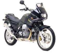 Moto Guzzi Quota 1100 ES 2000 #3