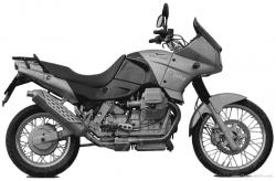Moto Guzzi Quota 1100 ES 2000 #6