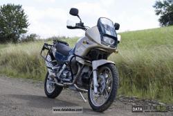 Moto Guzzi Quota 1100 ES 2000 #8