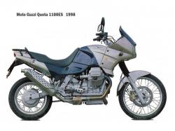 Moto Guzzi Quota 1100 ES #4