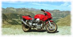 Moto Guzzi Sport 1100 Injection 1998 #5