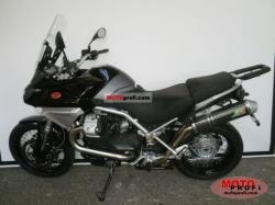 Moto Guzzi Stelvio 1200 4V ABS 2011 #6