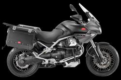 Moto Guzzi Stelvio 1200 ABS 2012 #8