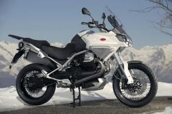 Moto Guzzi Stelvio 1200 ABS 2012 #9