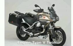 Moto Guzzi Stelvio 1200 NTX 2012 #12