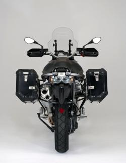 Moto Guzzi Stelvio 1200 NTX 2012 #13