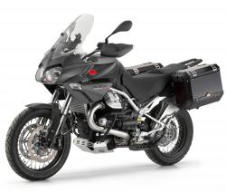 Moto Guzzi Stelvio 1200 NTX 2012 #2