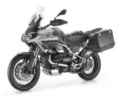 Moto Guzzi Stelvio 1200 NTX 2012 #4