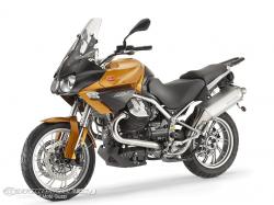 Moto Guzzi Stelvio 1200 NTX 2012 #5