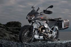 Moto Guzzi Stelvio 1200 NTX 2012 #8