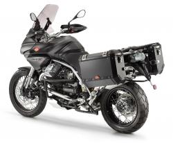 Moto Guzzi Stelvio 1200 NTX 2014 #7