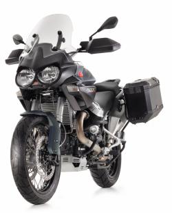 Moto Guzzi Stelvio 1200 NTX 2014 #8