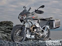 Moto Guzzi Stelvio 1200cc NTX 4V #10