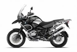 Moto Guzzi Stelvio 1200cc NTX 4V 2010 #4