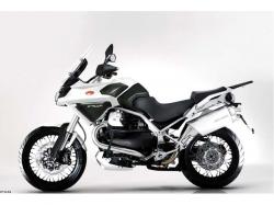 Moto Guzzi Stelvio 1200cc NTX 4V 2010 #6