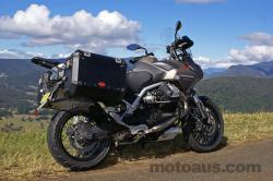 Moto Guzzi Stelvio 1200cc NTX 4V 2010 #7