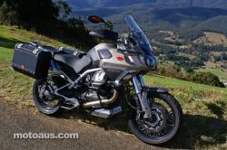 Moto Guzzi Stelvio 1200cc NTX 4V 2010 #8