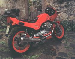 Moto Guzzi Targa 750 #3