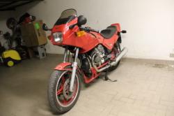 Moto Guzzi Targa 750 #8