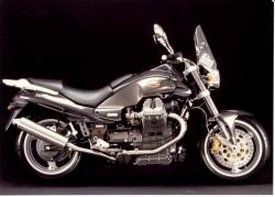 2001 Moto Guzzi V10 Centauro GT
