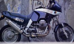 Moto Guzzi V1000 California III Injection 1988 #8