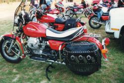 Moto Guzzi V1000 California III Injection 1989 #9