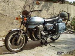 Moto Guzzi V1000 G 5 1981 #4