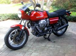 Moto Guzzi V1000 NT 1980 #10