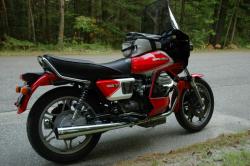 Moto Guzzi V1000 NT 1980 #3