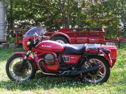 Moto Guzzi V1000 NT 1980 #4
