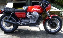 Moto Guzzi V1000 NT 1980 #5