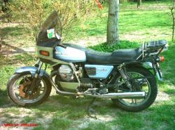 Moto Guzzi V1000 NT 1980 #7