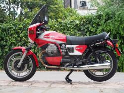 Moto Guzzi V1000 NT 1981 #2